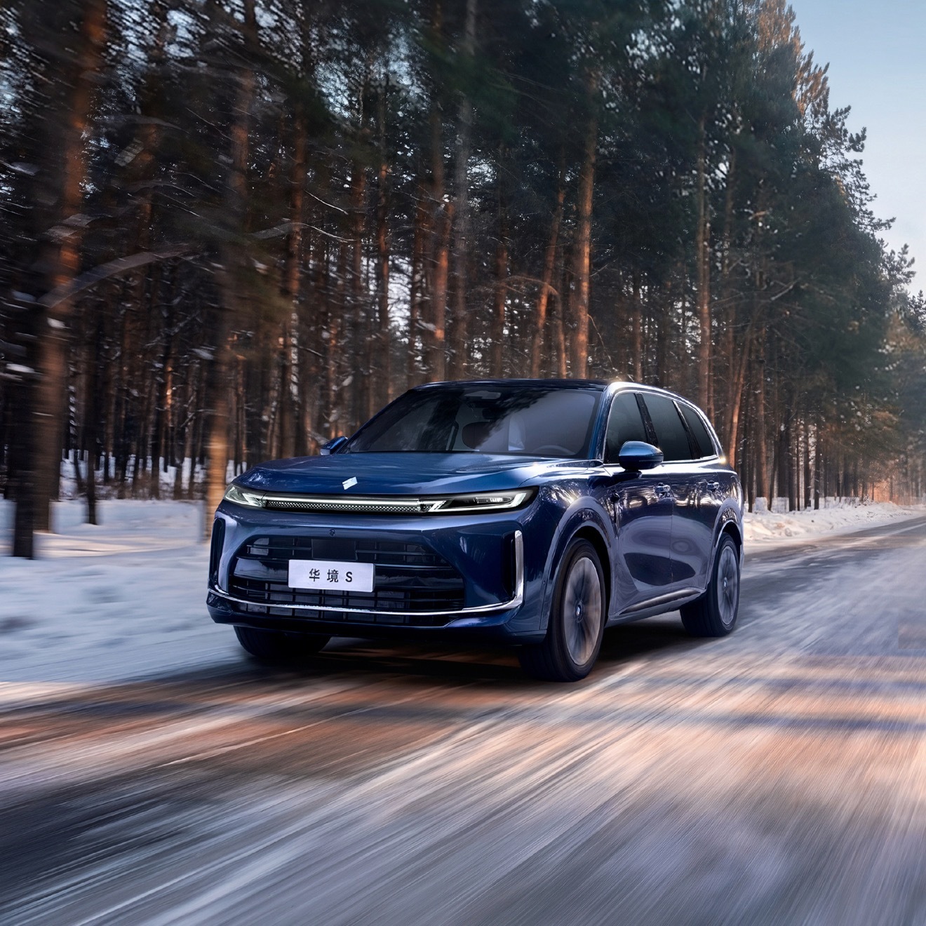 五菱华为乾崑双向奔赴最近被刚亮相的华境S狠狠圈粉了，真的太懂咱们普通人开车的痛点