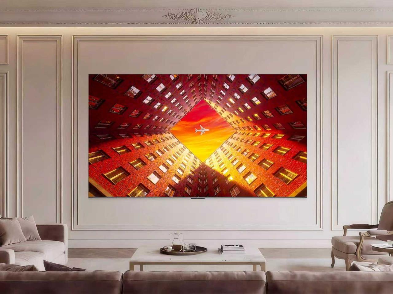 你还在让孩子眯着眼看？护眼电视赶紧安排上

每次看动画片不到半小时就开始揉眼睛？