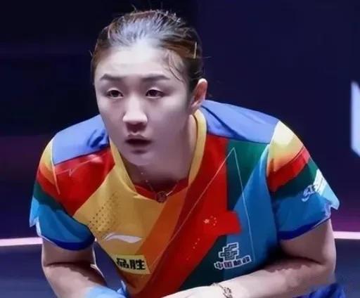 陈梦算不算女乒中最应该退役的一位，年龄上陈梦30岁位居女乒第一，伤病陈梦手臂、肩