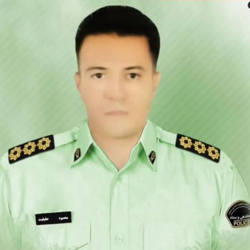 2026年1月7日发生在伊朗锡斯坦-俾路支斯坦省伊兰沙赫尔，伊兰沙赫尔警察指挥官