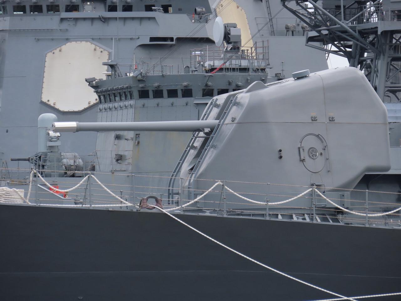 127毫米意大利炮