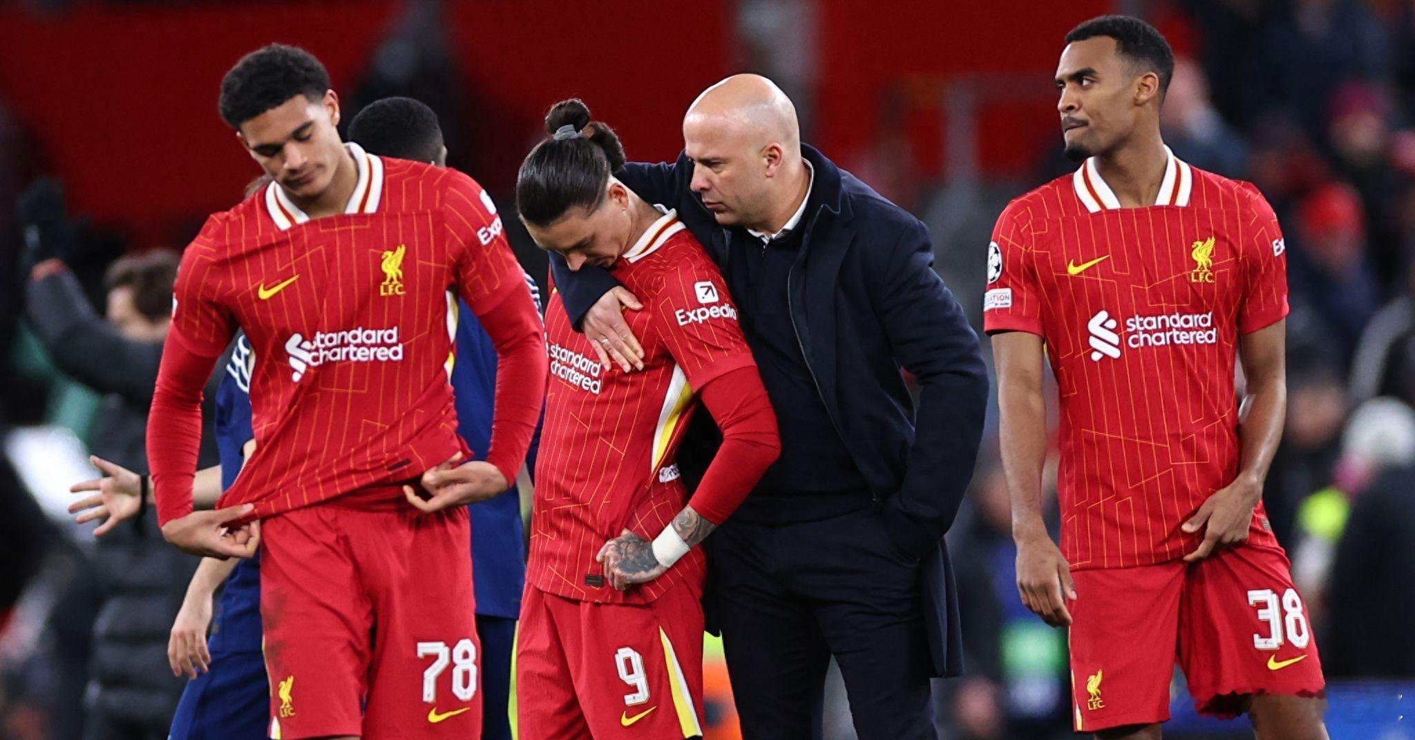 斯洛特专访深度总结：利物浦翻过萨拉赫篇章，新援提速+全勤阵容剑指稳定表现利物浦主