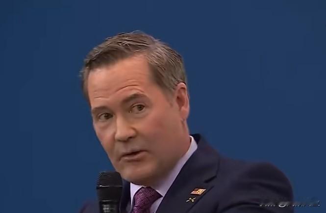 美驻联合国代表沃尔兹:“我们正在将世界从悬崖边上拉回，18个月前他曾因加沙、乌克