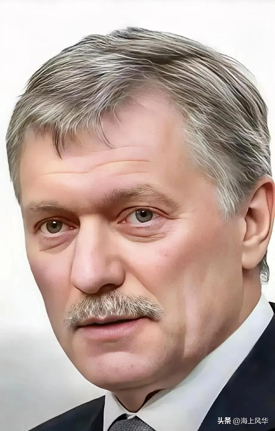 新消息！俄罗斯总统秘书发表声明：
3月19日，俄罗斯总统新闻秘书佩斯科夫表示：俄