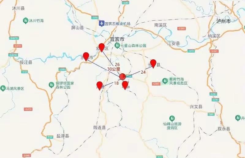 身处宜宾刚入睡被摇醒，切实体验了一把什么叫“震感强烈”，作为经历过512和宜宾过