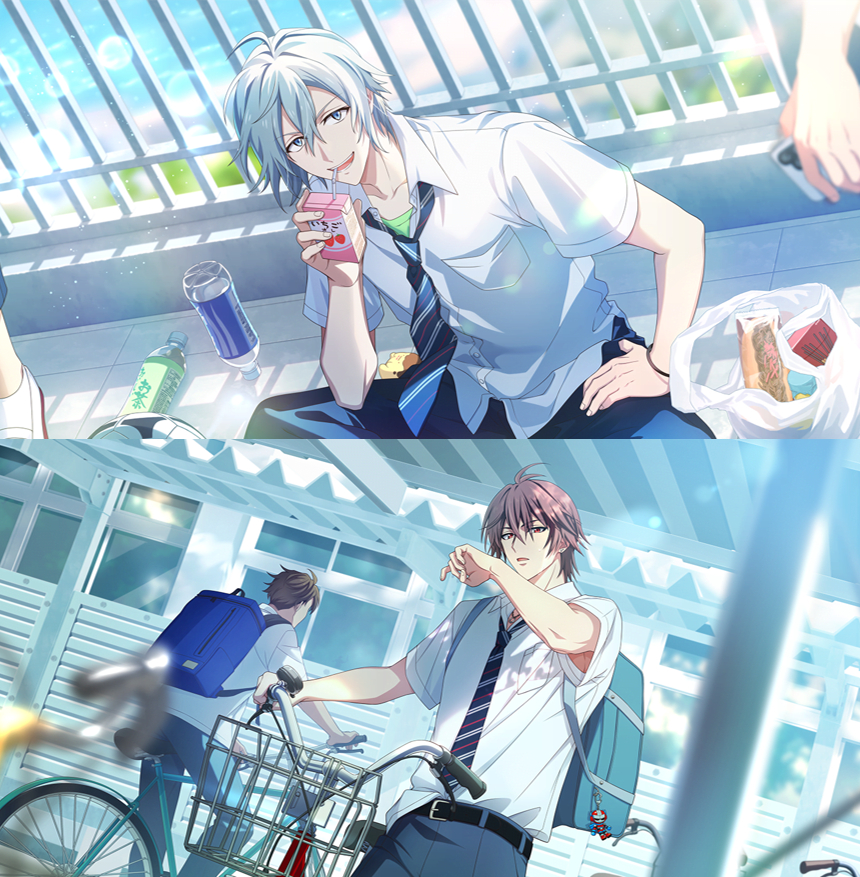 idolish7idolish7偶像星愿﻿爱娜娜 【游戏情报】【卡池相关】「4 