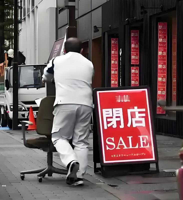 【日本今年上半年负债1000万日元（约合41.9万元人民币）以上并破产的日本企业