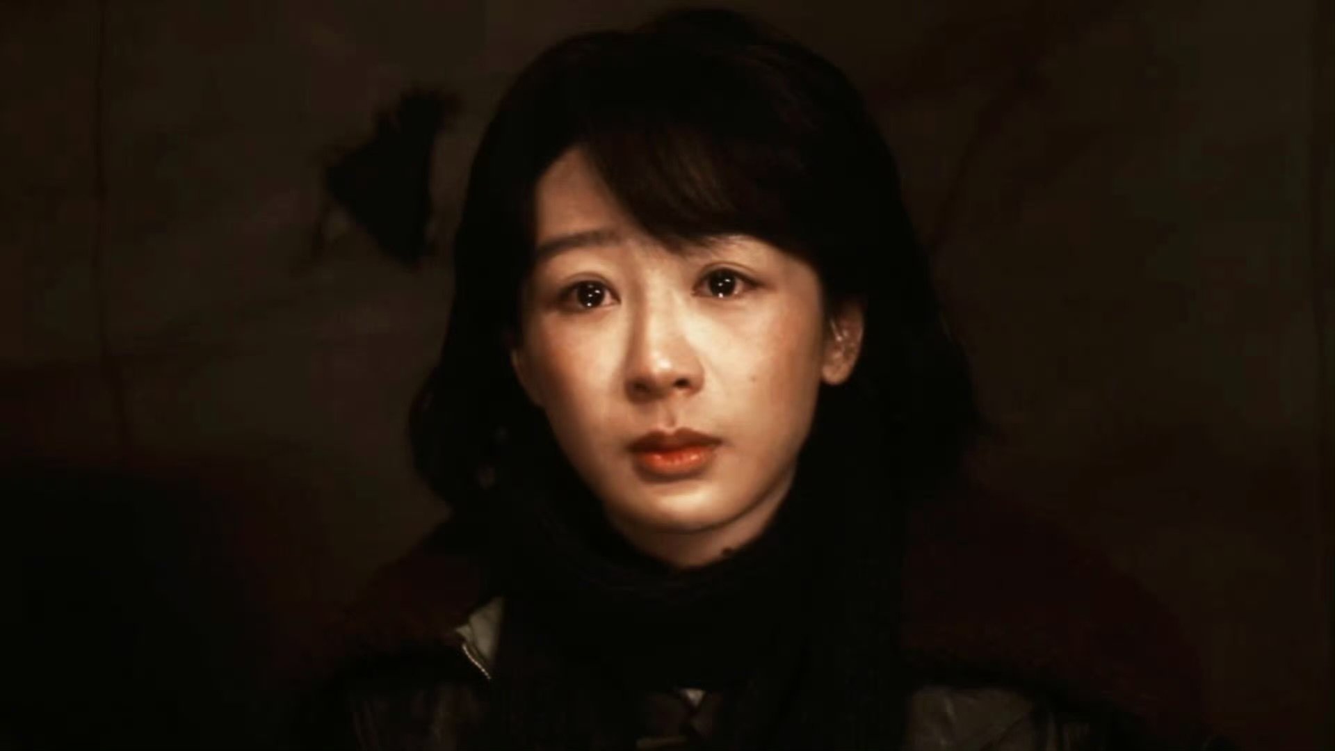 杨紫白菊哭戏感染力杨紫白菊坚定眼神戏 哭戏感染力好强 啊 