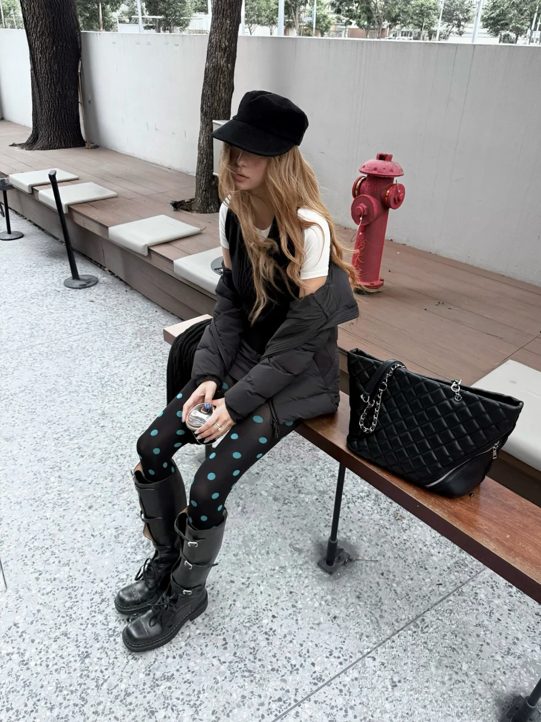 Its officially fall. 🎻