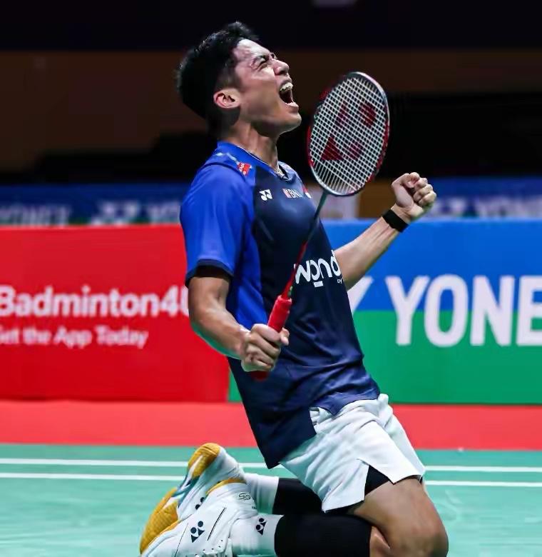 乌拜迪拉在先输一局的情况下，逆转高桥洸士打进日本熊本大师赛正赛，在对手的主场达成