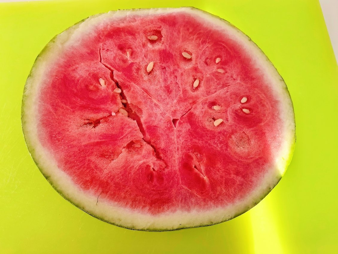 又到了吃西瓜的季节🍉 