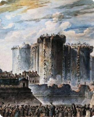 攻占巴士底狱
在法国大革命的历史长河中，1789年7月14日的攻占巴士底狱无疑是