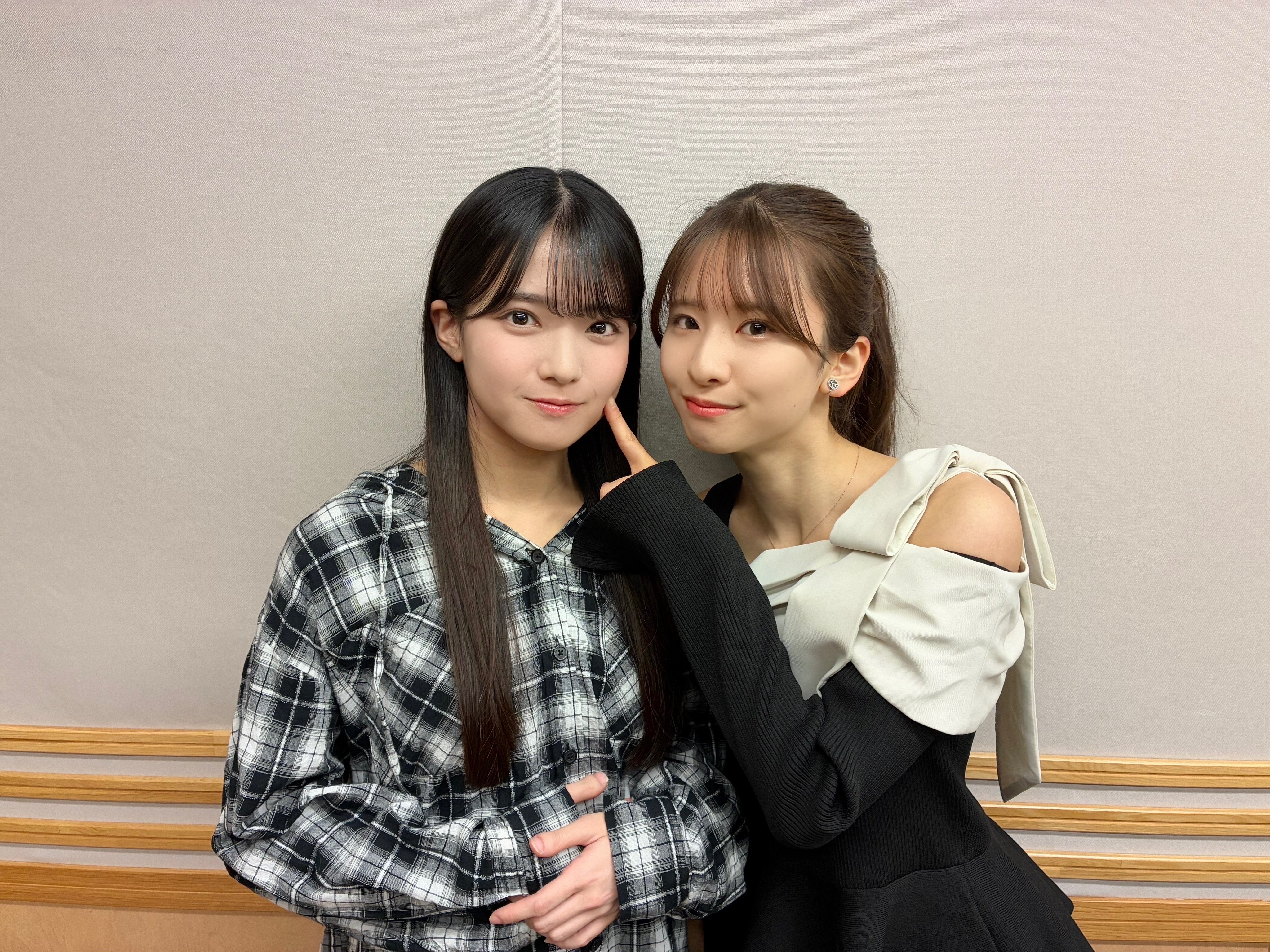 菅原咲月 瀬戸口心月    乃木のの 665 