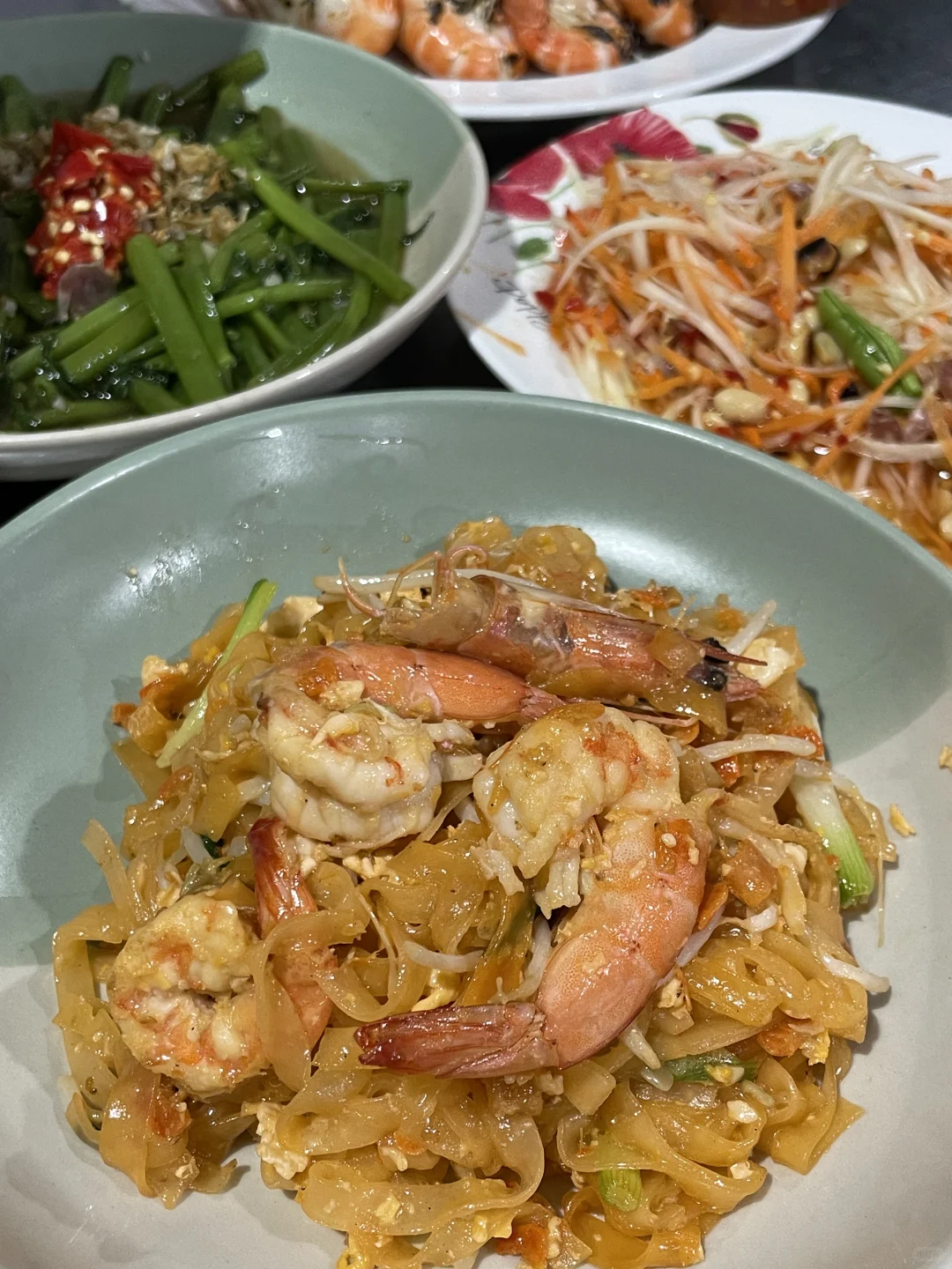 去芭提雅一定要去吃这家泰式炒粉！！！！