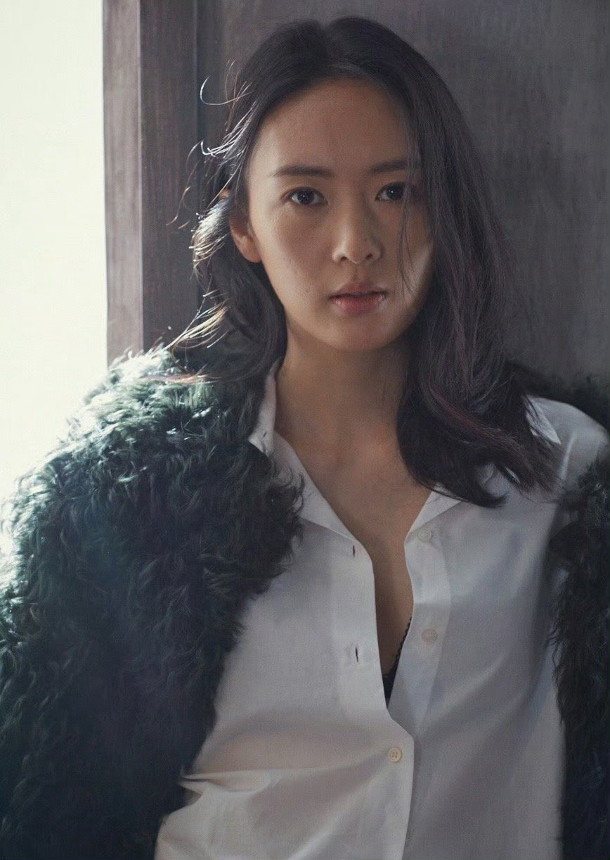 童瑶这腿上这么多妊娠纹，女人味真足 ​​​