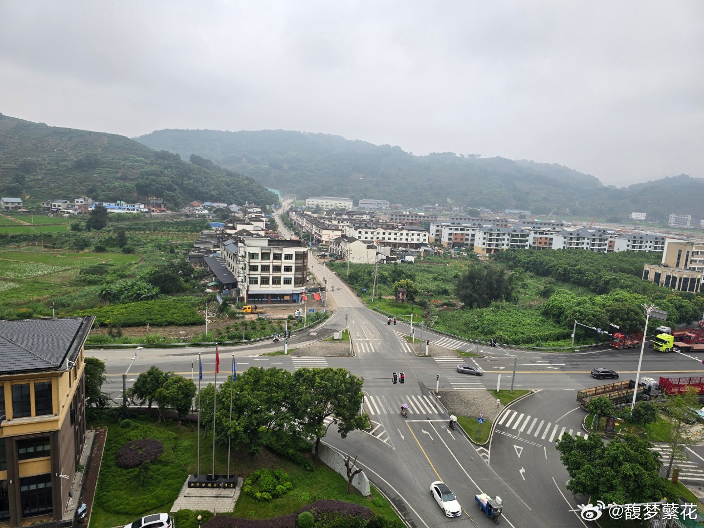 太姥山下惬意小城。 福鼎