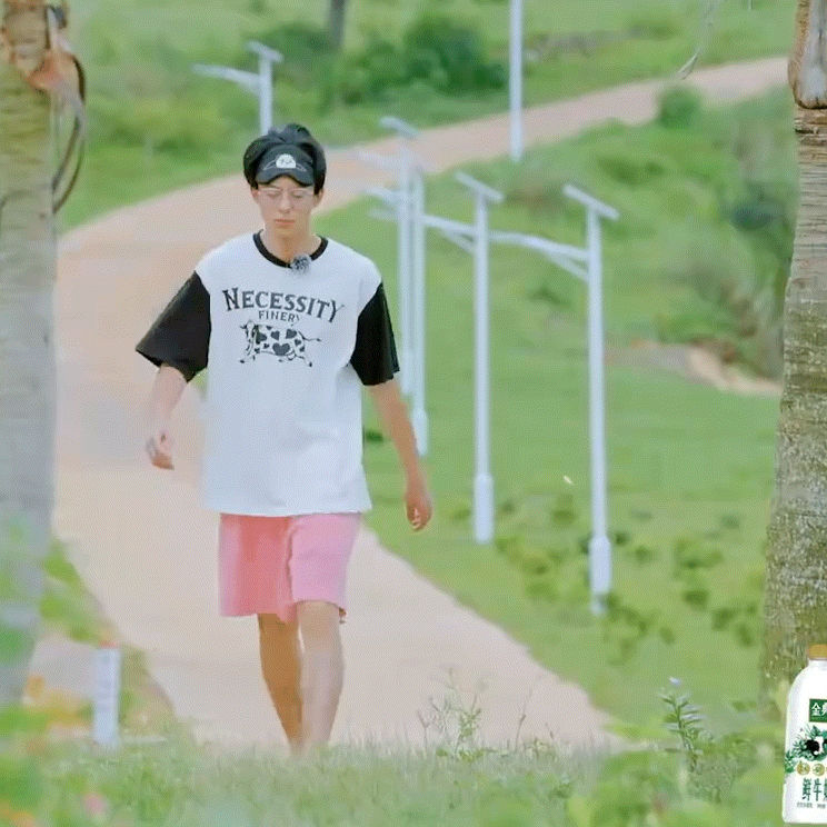 大中午逛博物馆我真的太困了