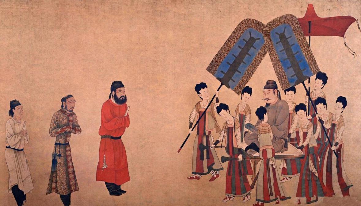 浅析唐代河东道县令的出身

唐代是中国历史上一个重要的时期，这个时期的政治、文化