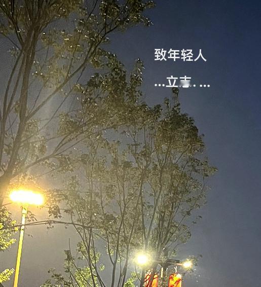 [玫瑰]志不立，天下无可成之事。

怎么立志？
·1、孝敬父母；
·2、热爱祖国