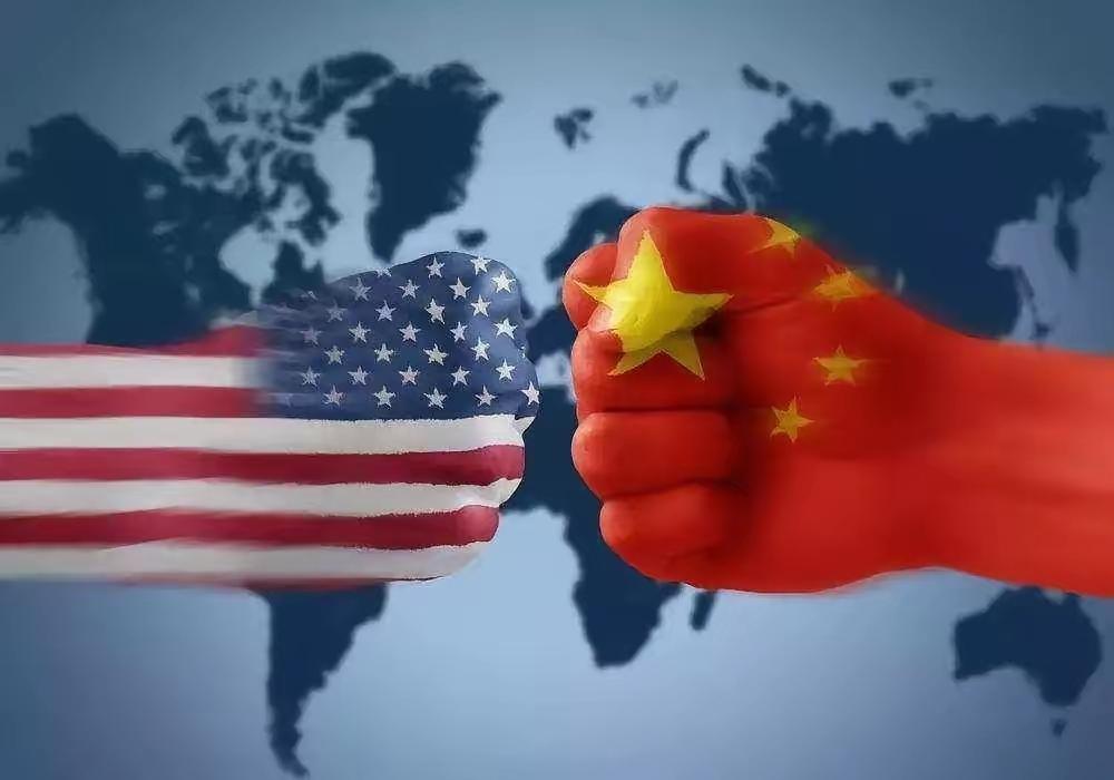 美国可能直到现在才意识到不对劲，那就是现在不管美国在干什么，中国完全不搭理，只是