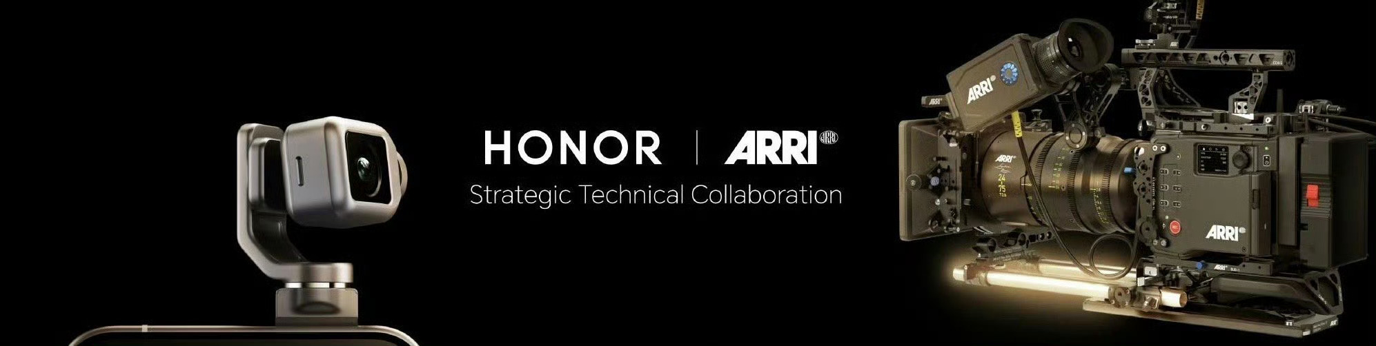 你以为是概念机…不不不，荣耀RobotPhone成精了这可不是空想，荣耀正式与A