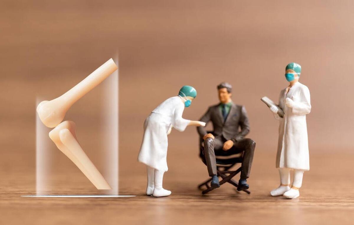 吃“氨糖”，为什么有人有效，有人无效？


氨基葡萄糖对轻度、中度的退行性骨关节