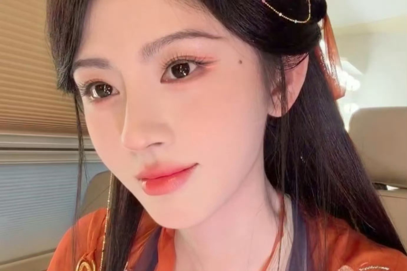 就感觉我在打电话 