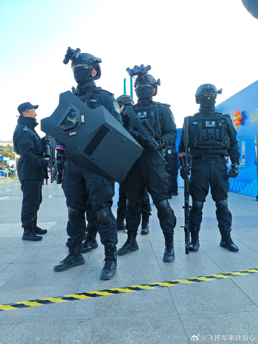 网图，消音狙很少见~ 飞扬军事[超话]   