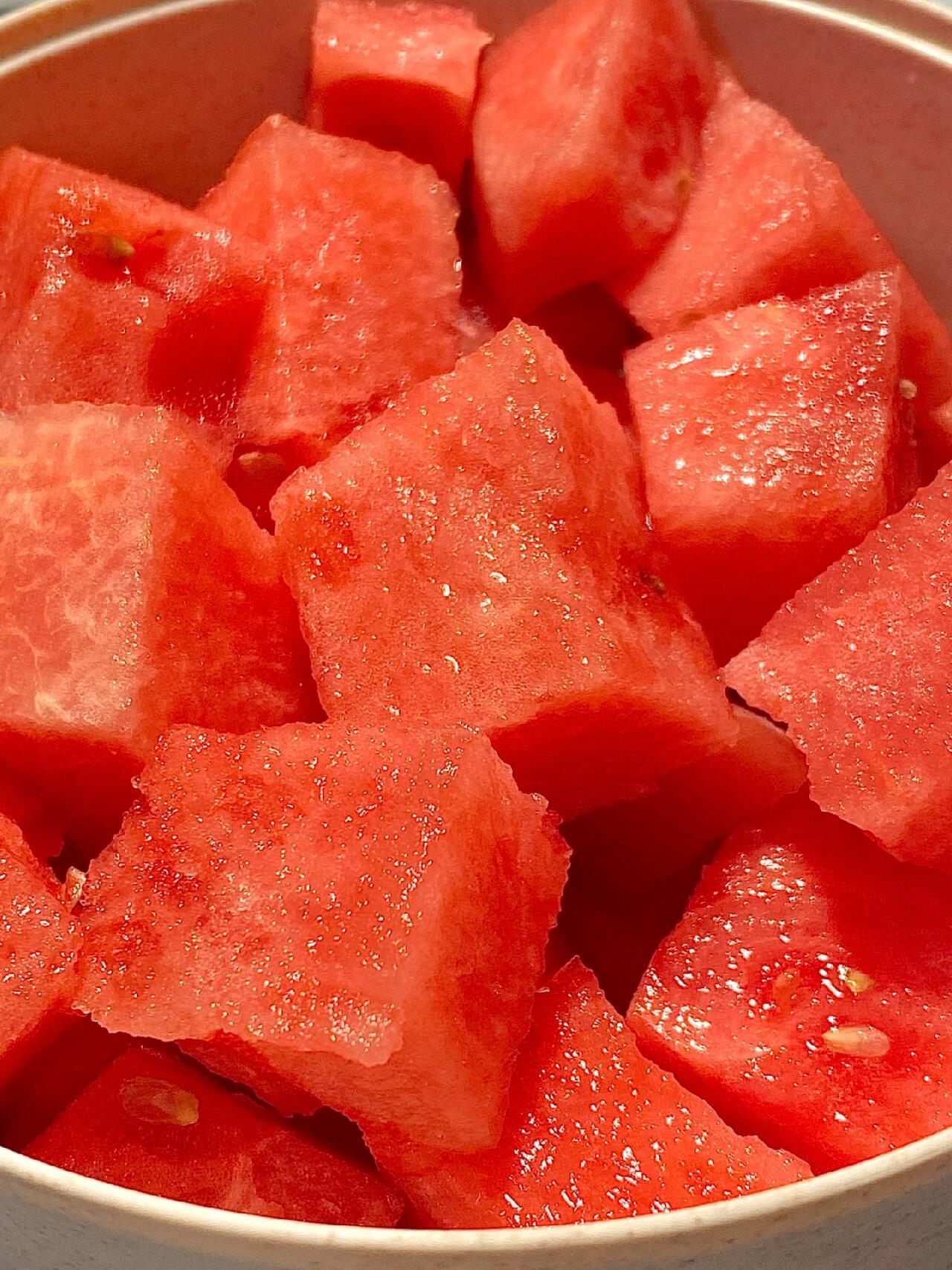 西瓜味的夏天🍉 