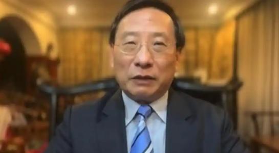 高志凯揭示了一个真相:历史上，精英阶层，先富群体主动卖国！他们的后代，应该接续了