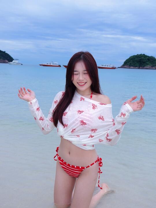 🇲🇾海边这样拍好有氛围感！