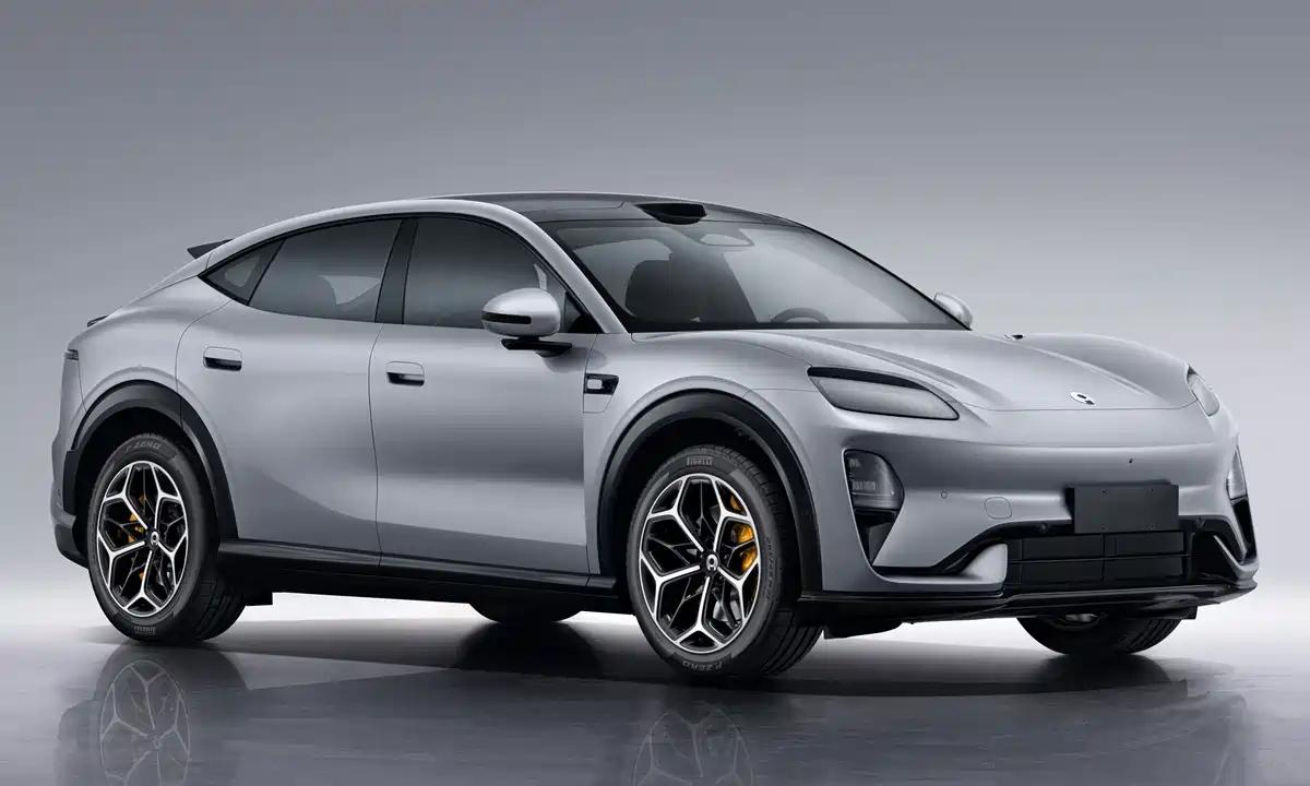 全新运动轿跑SUV 提供单/双电机车型 赛力斯赛豆ME7申报信息

目前，从工信