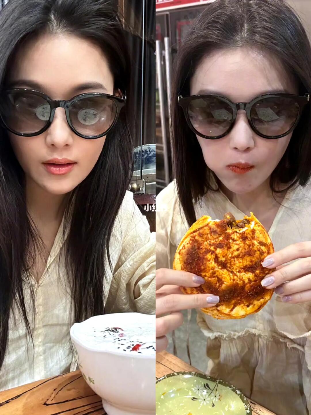 张馨予是最会生活的女明星了吧...