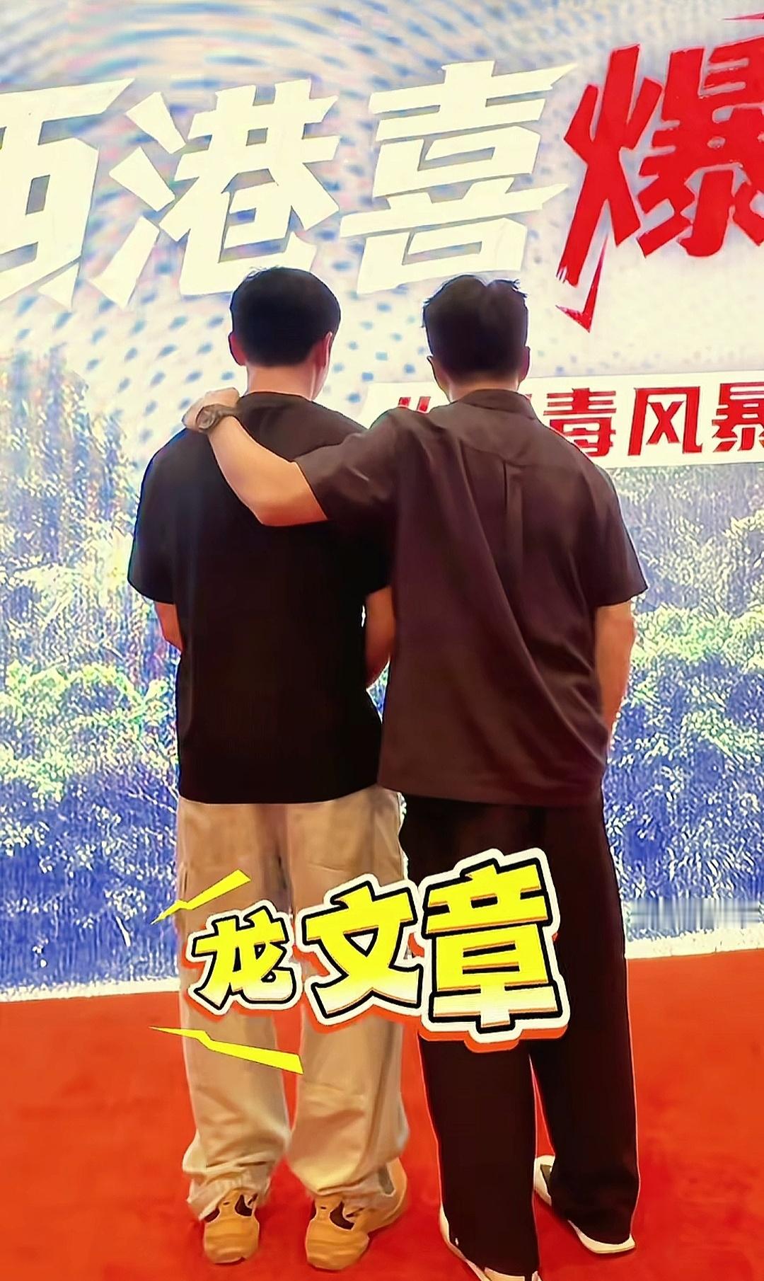 冷知识：段奕宏和李晨都演过龙文章 ​​​