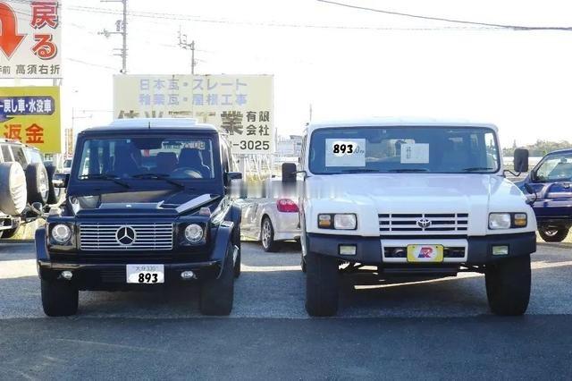 都是带大梁的车，为啥大G火了，超级陆巡确早早退市了？？？ 海阔试车超话