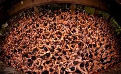 真是一个淫乱变态的民族啊！而且不以为耻，反以为荣。这还是第1次听说，寺庙里面要搞