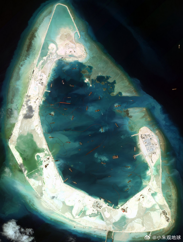 四个月，看大自然鬼斧神功，感叹天地造化