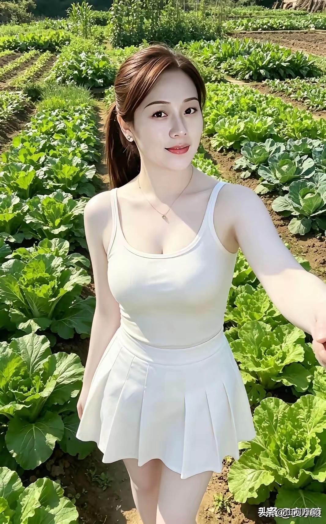 在城市混的再好，到村里也得干农活！
这是英雄儿女的本分！