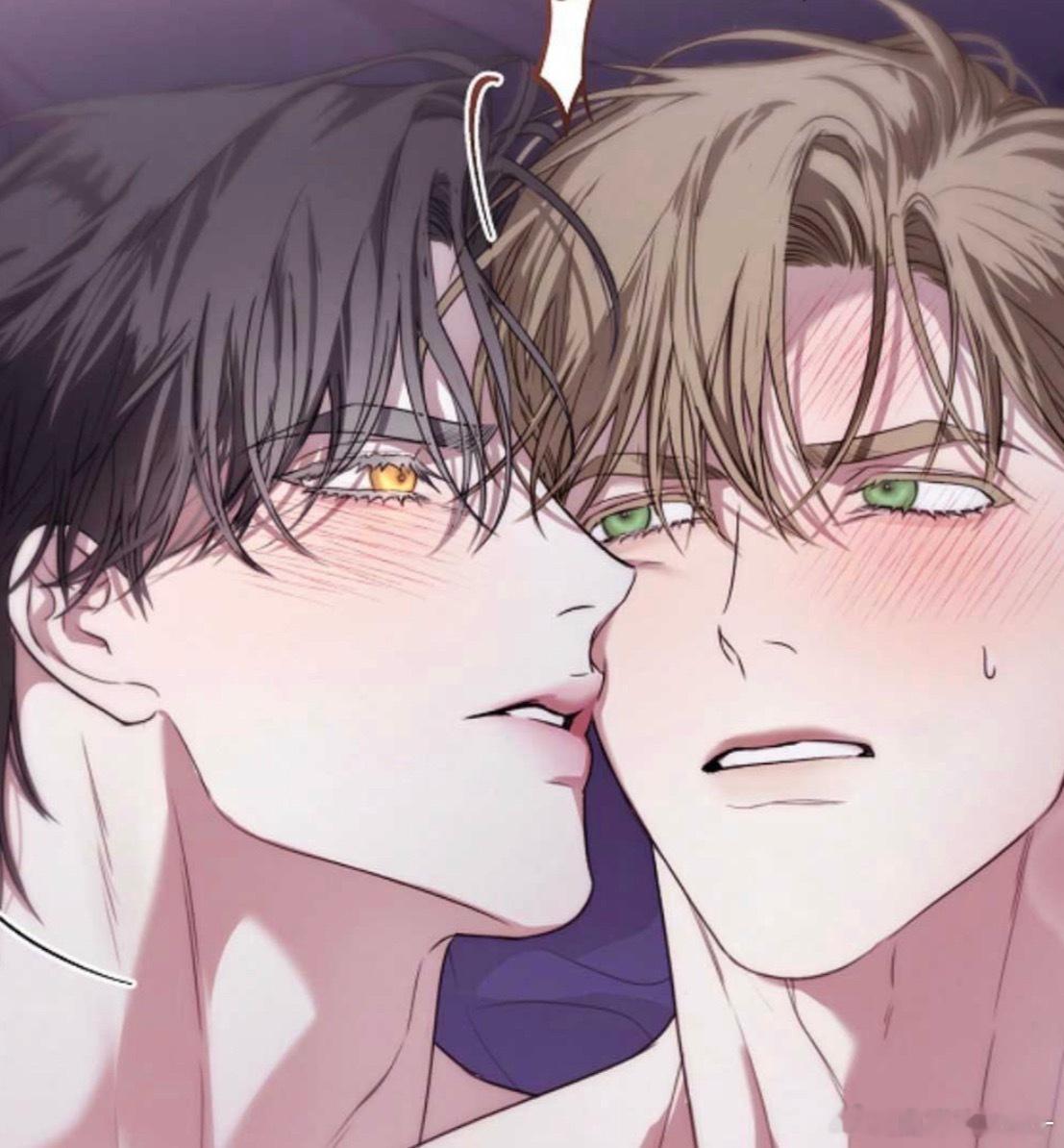 kiss me if you can 47所有人……感受……两张帅脸🙈🙈🙈