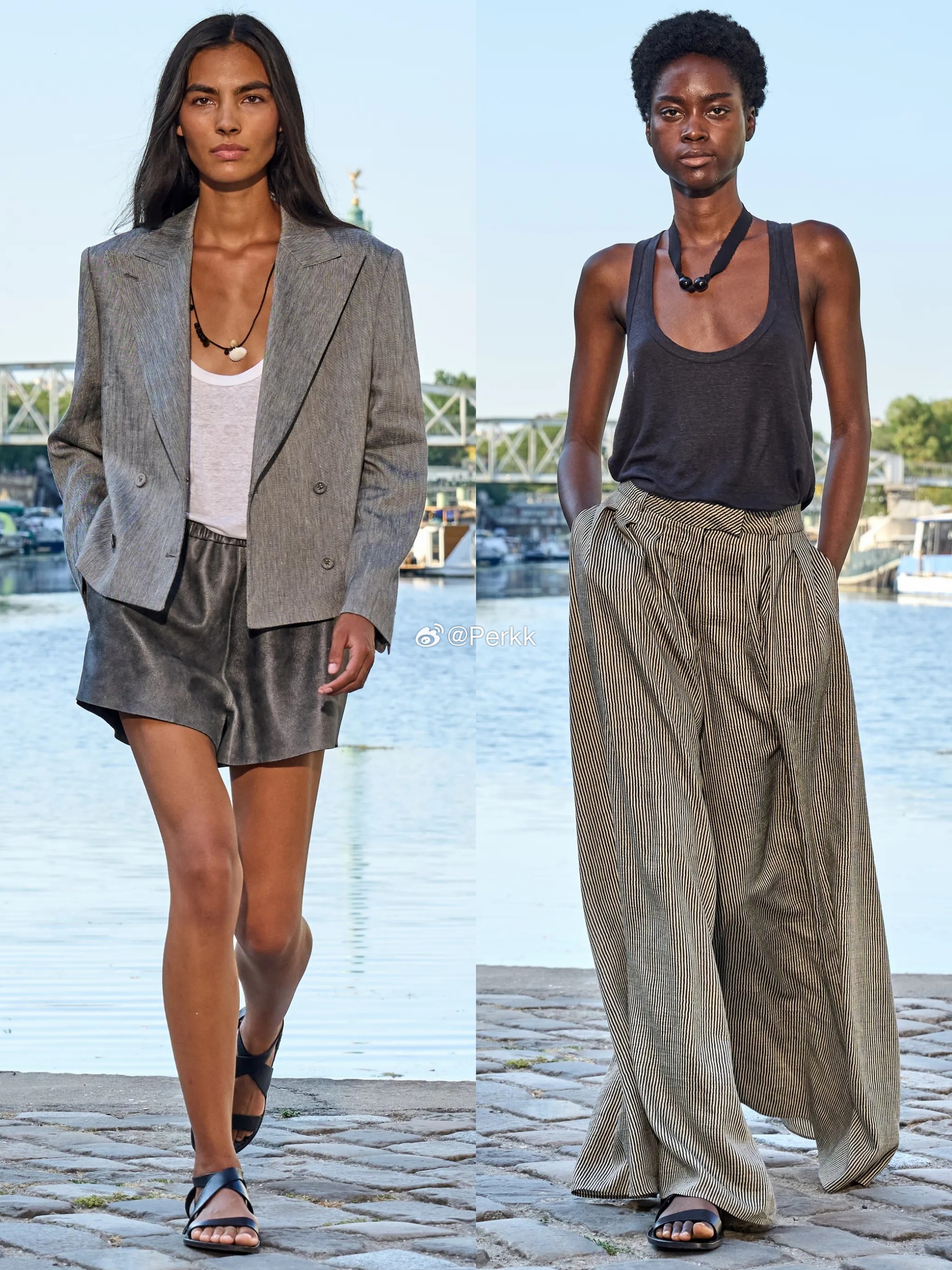 法式基础款，Officine Generale Spring 2027 
