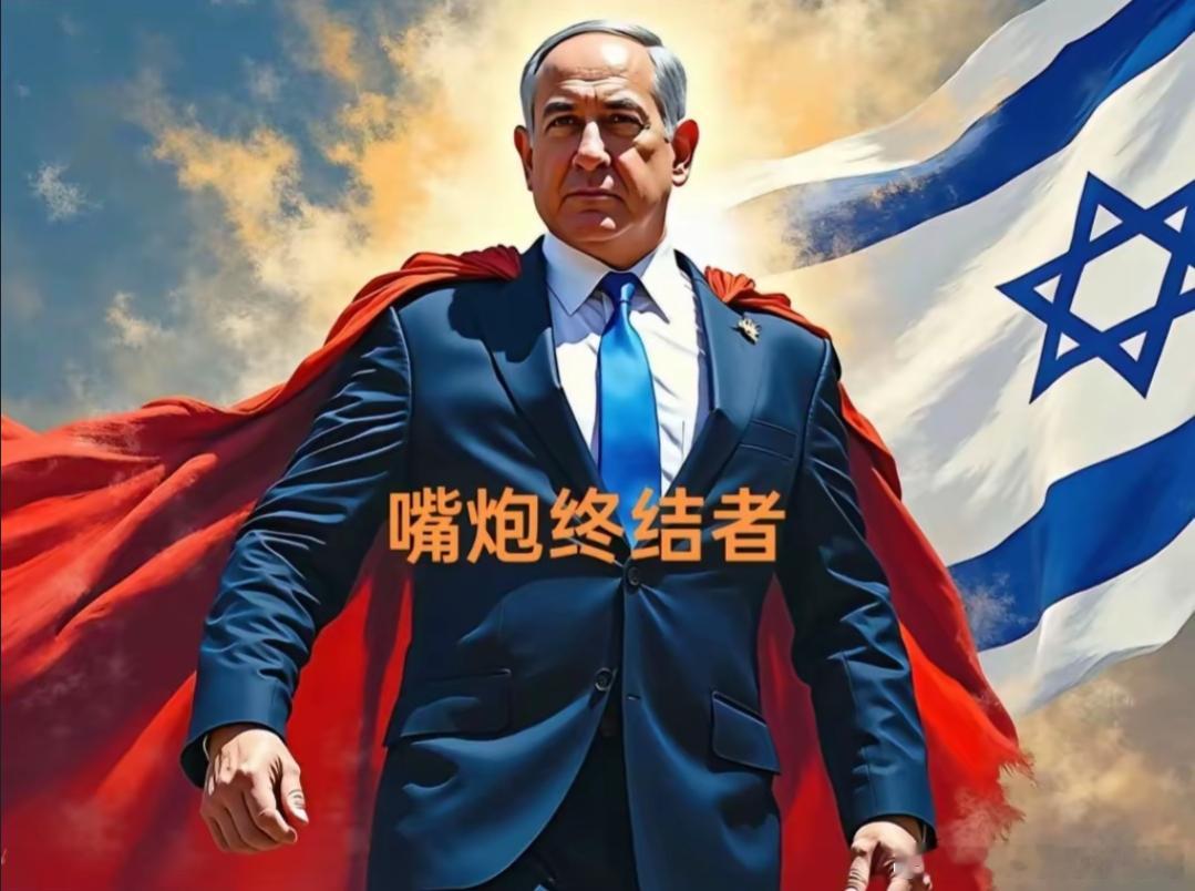 嘴炮终结者——内塔尼亚胡有人说他是美国炮灰、北约的玩具，也有人说他是流氓克星，中