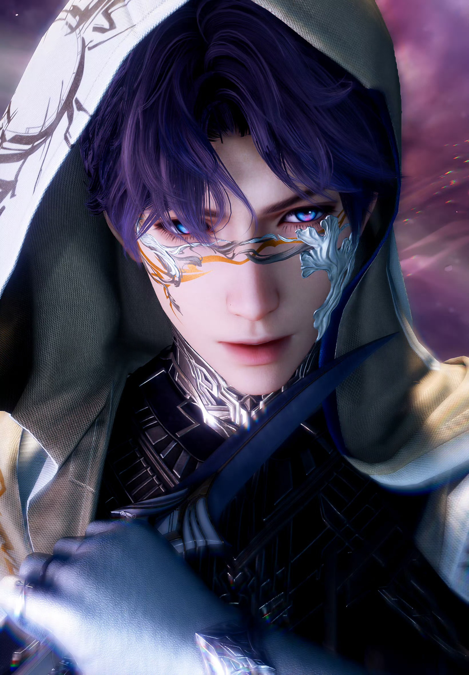 𝐒𝐡𝐚𝐫𝐞｜祁煜 头像壁纸9张祁煜 | 壁纸分享 | 恋与深空  