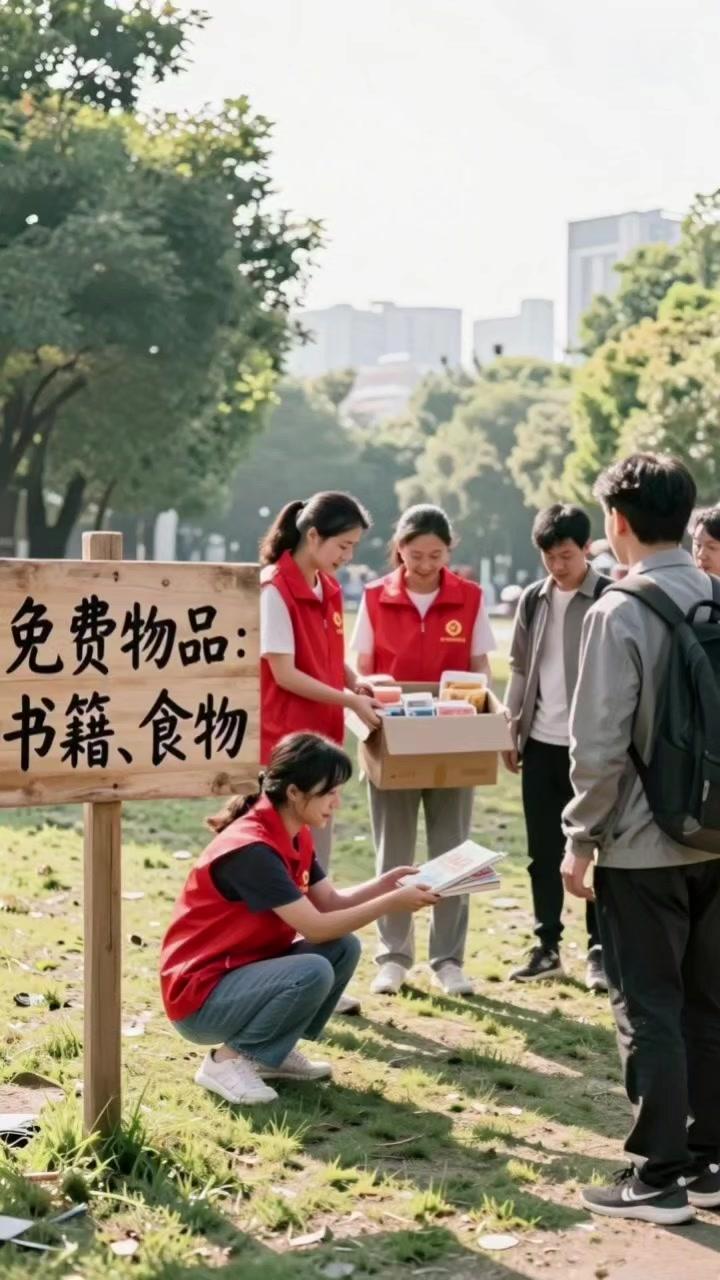 免费的东西为何不被珍惜？免费的东西不会有人珍惜，这其实是我们生活在好时代的体现。