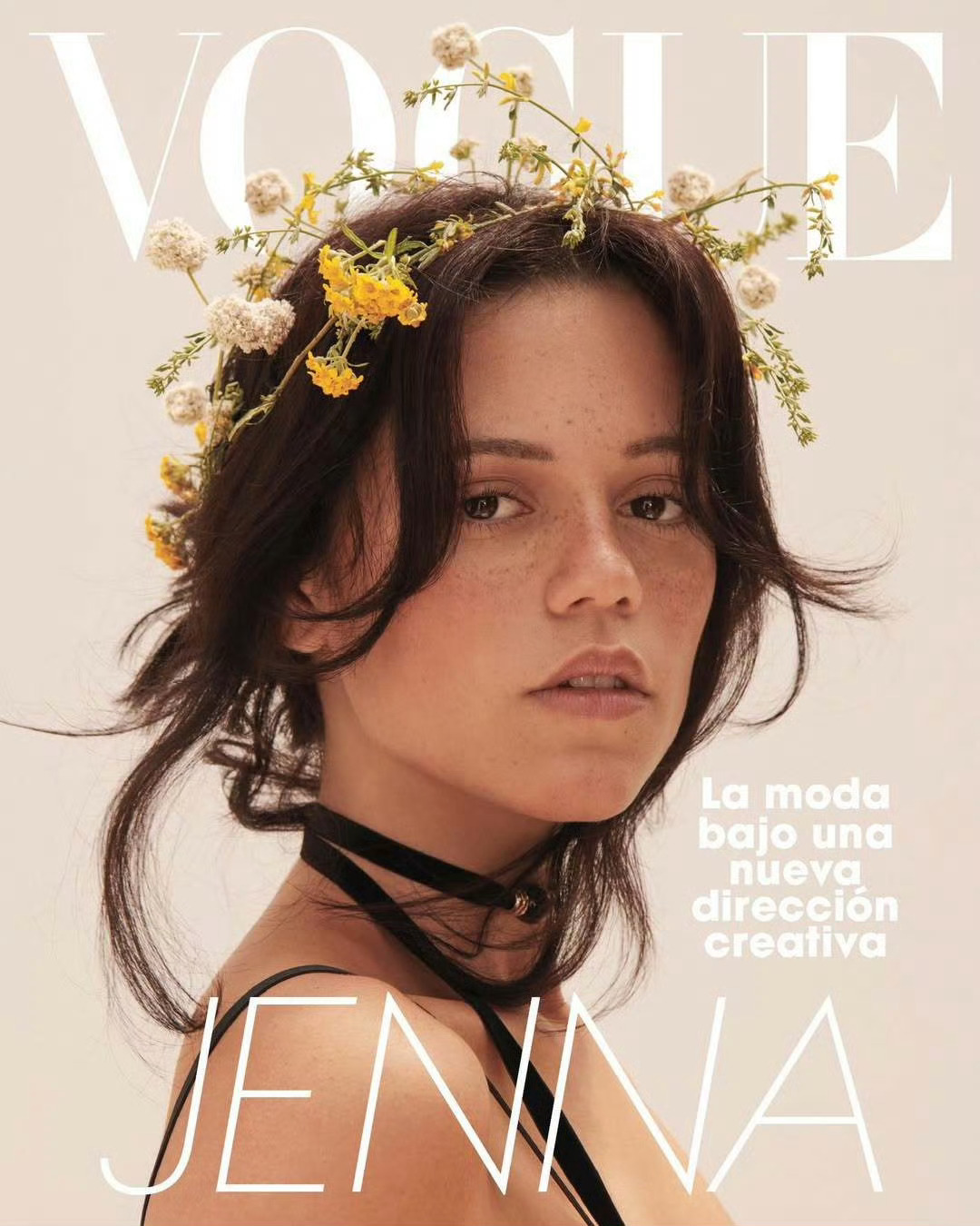 VOGUE Mexico September 2025.墨西哥版 VOGUE 九