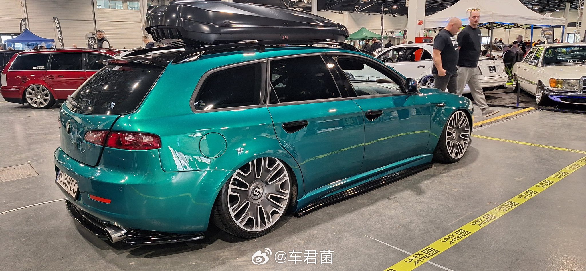 AMTS 2026我和汽车的日常 大v聊车 君菌车世界