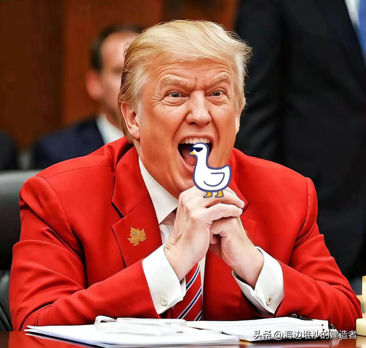 快讯！快讯！
特朗普突然宣布了！

2025年11月6日，特朗普紧急呼吁参议院终