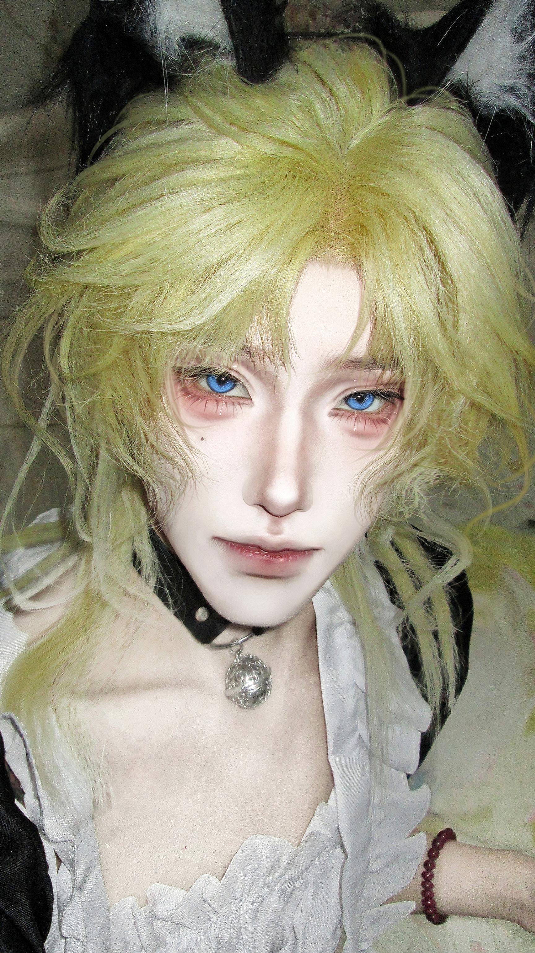 温小辉cos.洛羿视角