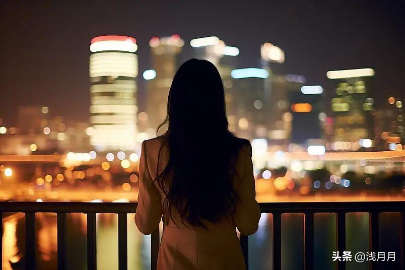 最近看到这么一件事，我琢磨了很久。
 
有一个女生，长相、条件都很好。
 
平时