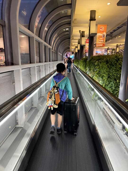 大阪四天三晚行程安排