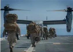 美军这次是真走了，连家底都不要了。就在昨天，美军把最后一个基地交了出来。这个叫鲁